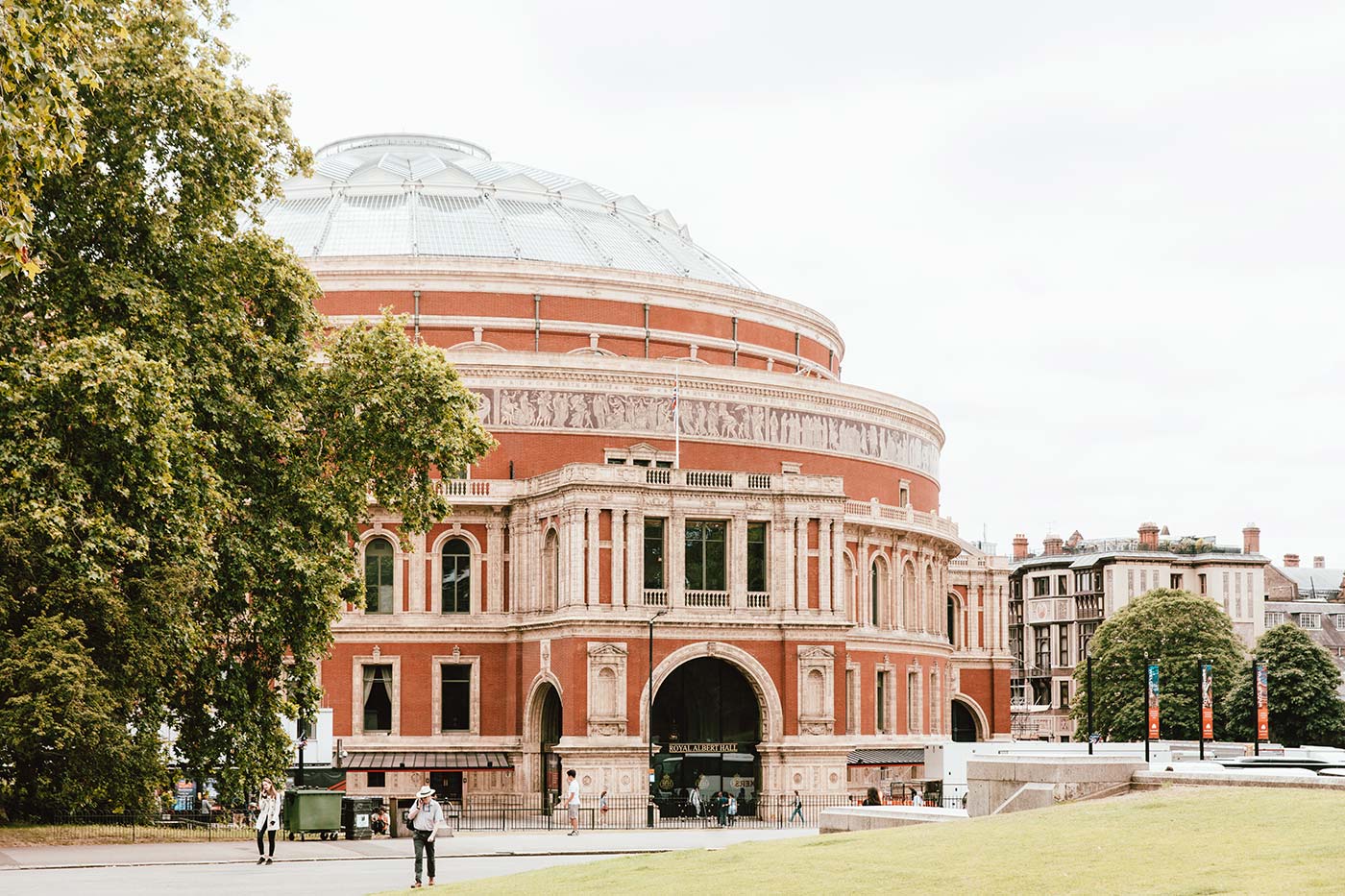 Riverstone strengthens cultural credentials with Royal Albert Hall partnership