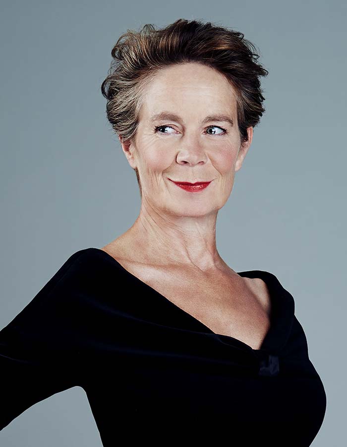 Celia Imrie